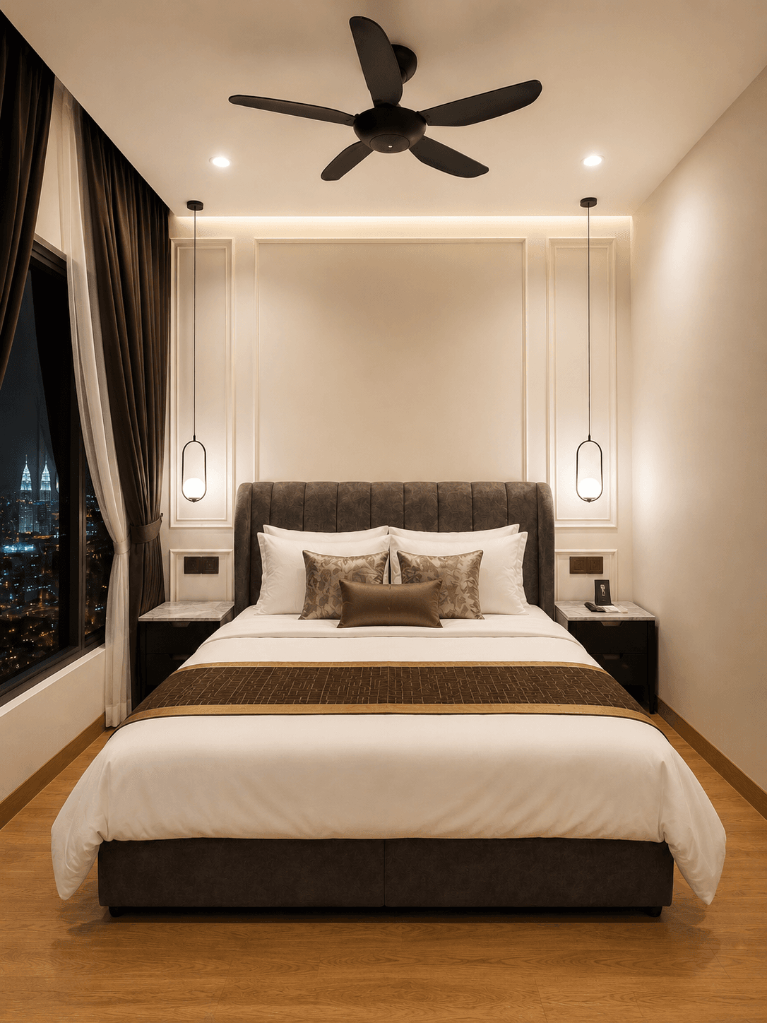 Maison Luxury Urban Suite